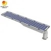 Yeni All in One Entegre Güneş Sokak Lampu IP65 LiFePO4 Pilli Dışarı 20W LED Güneş Sokak Işığı