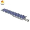 Yeni All in One Entegre Güneş Sokak Lampu IP65 LiFePO4 Pilli Dışarı 20W LED Güneş Sokak Işığı