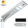 IP65 Dışarı 40W 60W Güneş Enerjisi Entegre Güneş LED Sokak Işığı