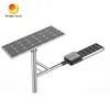 LiFePO4 Pil Yüksek Parlaklık 170lm/W 100W Güneş LED Sokak Işığı