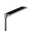 Dışarıdaki Halk Işığı 170lm/W Enerji tasarrufu 50W Güneş LED Sokak Lampası