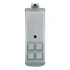 Dışarıdaki Halk Işığı 170lm/W Enerji tasarrufu 50W Güneş LED Sokak Lampası