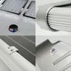 Dış Işık 170lm/W SMD Modüler 60W Güneş LED Sokak Işığı