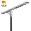 Dış Mekan Işığı Hepsi Bir Arada Entegre 50W LED Güneş Enerjili Sokak Lambası