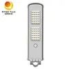 Avlu Bahçesi Entegre 20W 30W 50W LED Sokak Güneş Işığı