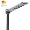 Avlu Bahçesi Entegre 20W 30W 50W LED Sokak Güneş Işığı