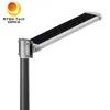 Avlu Bahçesi Entegre 20W 30W 50W LED Sokak Güneş Işığı