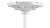 Su Geçirmez IP65 Alüminyum Radar Sensörlü 30W 50W UFO LED Güneş Enerjili Bahçe Lambası