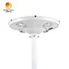 Su Geçirmez IP65 Alüminyum Radar Sensörlü 30W 50W UFO LED Güneş Enerjili Bahçe Lambası
