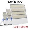 Yüksek Direkli Stadyum Dış Mekan Projektörü IP66 1000W LED Sel Işığı