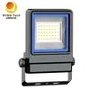 30W LED Projektör 110-120lm/W Yüksek Parlaklıkta Dış Mekan Aydınlatması
