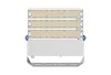 Düzenlenebilir Parlaklık Akıllı Uzaktan Kumanda 750W LED Sel Işığı