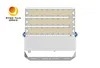 Düzenlenebilir Parlaklık Akıllı Uzaktan Kumanda 750W LED Sel Işığı