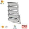 Yüksek Güçlü Dış Işıklama Düzenlenebilir projeksiyon açısı ile 1200W floodlight
