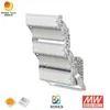 Yüksek Güçlü Dış Işıklama Düzenlenebilir projeksiyon açısı ile 1200W floodlight
