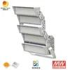 Yüksek Güçlü Dış Işıklama Düzenlenebilir projeksiyon açısı ile 1200W floodlight