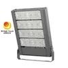 Halk Yolu Yüksek Lumen 130lm/W 200W Floodlight Tünel Mühendisliği Işıklandırması