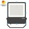 130lm/W Dış Su Dayanıklı IP66 Super Slim 240W LED Sel Işığı