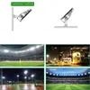 Su geçirmez IP65 DMX Akıllı Hafifletilebilir Stadyum 200W LED Sel Işığı