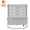 Açık hava IP66 Yüksek Parlaklık Modülü Yansıtıcı 200W LED Sel Işığı