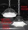 Yüksek Parlaklıkta UFO Projektör 150W LED Yüksek Tavan Işığı Dış Mekan ve İç Mekan için