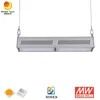SMD 3030 Su geçirmez 100W Yüksek Körfez Işığı 120lm/W Endüstriyel Işık