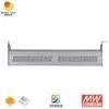 SMD 3030 Su geçirmez 100W Yüksek Körfez Işığı 120lm/W Endüstriyel Işık