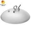 IP66 Su Geçirmez 180W Fabrika Depo Endüstriyel UFO Yuvarlak Yüksek Tavan LED Işıkları Gıda İşleme Fabrikası için