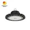 UFO100-M 100 Watt Siyah Kaplamalı LED Yüksek Tavan Aydınlatmaları (Depo Aydınlatması İçin)
