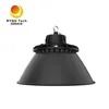 UFO100-M 100 Watt Siyah Kaplamalı LED Yüksek Tavan Aydınlatmaları (Depo Aydınlatması İçin)