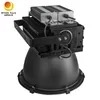 480W 500W Depo Endüstriyel LED Yüksek Körfez Işığı Depo Bracket Dimmable Indoor Stadium LED Yüksek Körfez Işığı