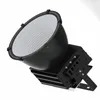 480W 500W Depo Endüstriyel LED Yüksek Körfez Işığı Depo Bracket Dimmable Indoor Stadium LED Yüksek Körfez Işığı