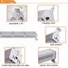 Su geçirmez Endüstriyel Modül Şerit 150W Doğrusal LED Yüksek Körfez Işığı
