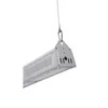 Su geçirmez Endüstriyel Modül Şerit 150W Doğrusal LED Yüksek Körfez Işığı