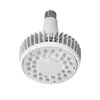 Kapalı Alan Asma E40 Ampul UFO 60W LED Yüksek Tavan Işığı