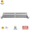Rygh 100W Lumiled Chip + Meanwell Driver Beam Angle Düzenlenebilir Doğrusal LED Işık Yüksek Körfez Işık Aygıtı