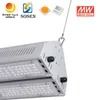Rygh 300W 220V 110V Işın Açısı Ayarlanabilir Endüstriyel LED Lineer Yüksek Tavan Işığı, Depo için