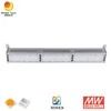 Süpermarket Asılı Doğrusal 150W LED Yüksek Körfez Işığı