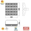 Rygh Yüksek Güçlü 500W Ticari Endüstriyel LED Lineer Yüksek Tavan Işığı, Depo için CE RoHS 5 Yıl Garanti