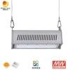 Depo Spor Salonu Garaj IP65 Su Geçirmez 50W Lineer LED Yüksek Tavan Işığı