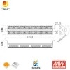 Rygh 400W Endüstriyel Lambalar LED Yüksek Tavan Işık Armatürleri 120lm/W Lumi-LED'ler + Meanwell Güç