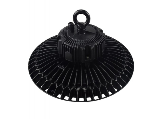 Ticari Yuvarlak Led Yüksek Bay Işık Konut φ280 × h164 Mm Boyut