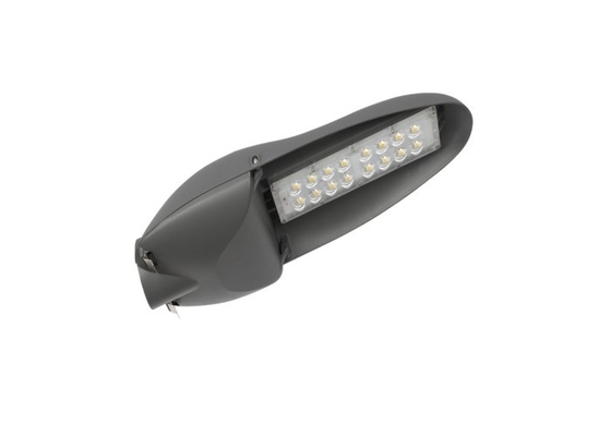 Yüksek Güç 30w Alüminyum Led Sokak Işık 120lm / w Led Sokak Armatürleri
