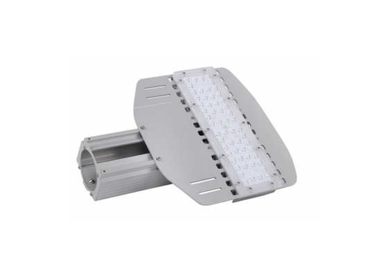50W Yüksek Lümen SMD LED Sokak Işık IP65 Kamu Meydanı İçin 50.000 Saat Yaşam Süresi