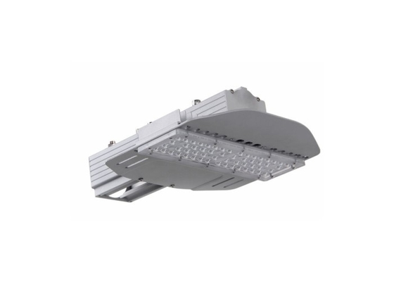50W Yüksek Lümen SMD LED Sokak Işık IP65 Kamu Meydanı İçin 50.000 Saat Yaşam Süresi