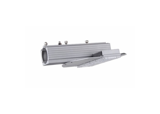 50W Yüksek Lümen SMD LED Sokak Işık IP65 Kamu Meydanı İçin 50.000 Saat Yaşam Süresi