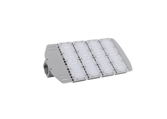 Açık Yüksek Lümen Su Geçirmez LED Sokak Lambası 200W RoHS Belgeli