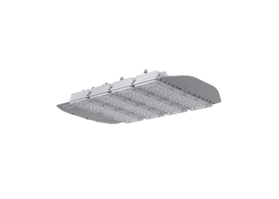 Açık Yüksek Lümen Su Geçirmez LED Sokak Lambası 200W RoHS Belgeli