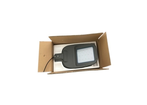 220V 100W Led Şehir Sokak Lambaları Sokak Lambaları Dışındaki 7000K Yüksek Parlaklık