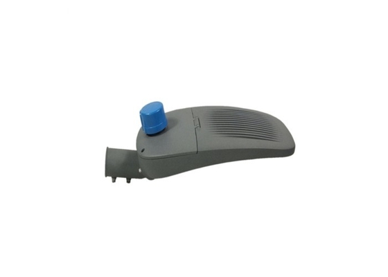 IP65 120lm / W Alüminyum LED Sokak Lambası, Fotoselli 870 × 370 × 186 Mm